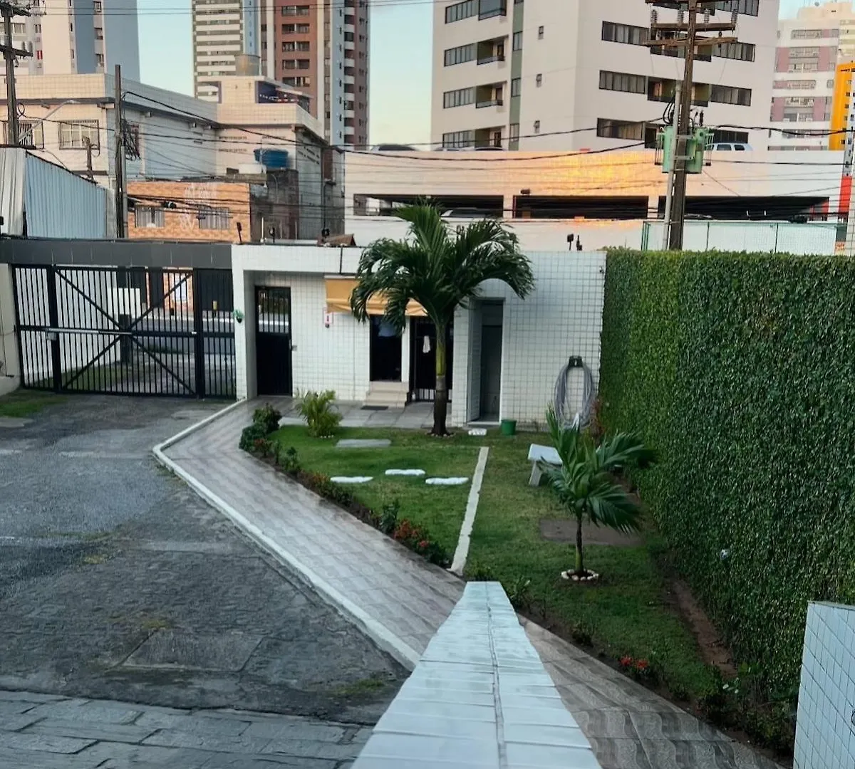 Apartment Recanto De Luz Recife