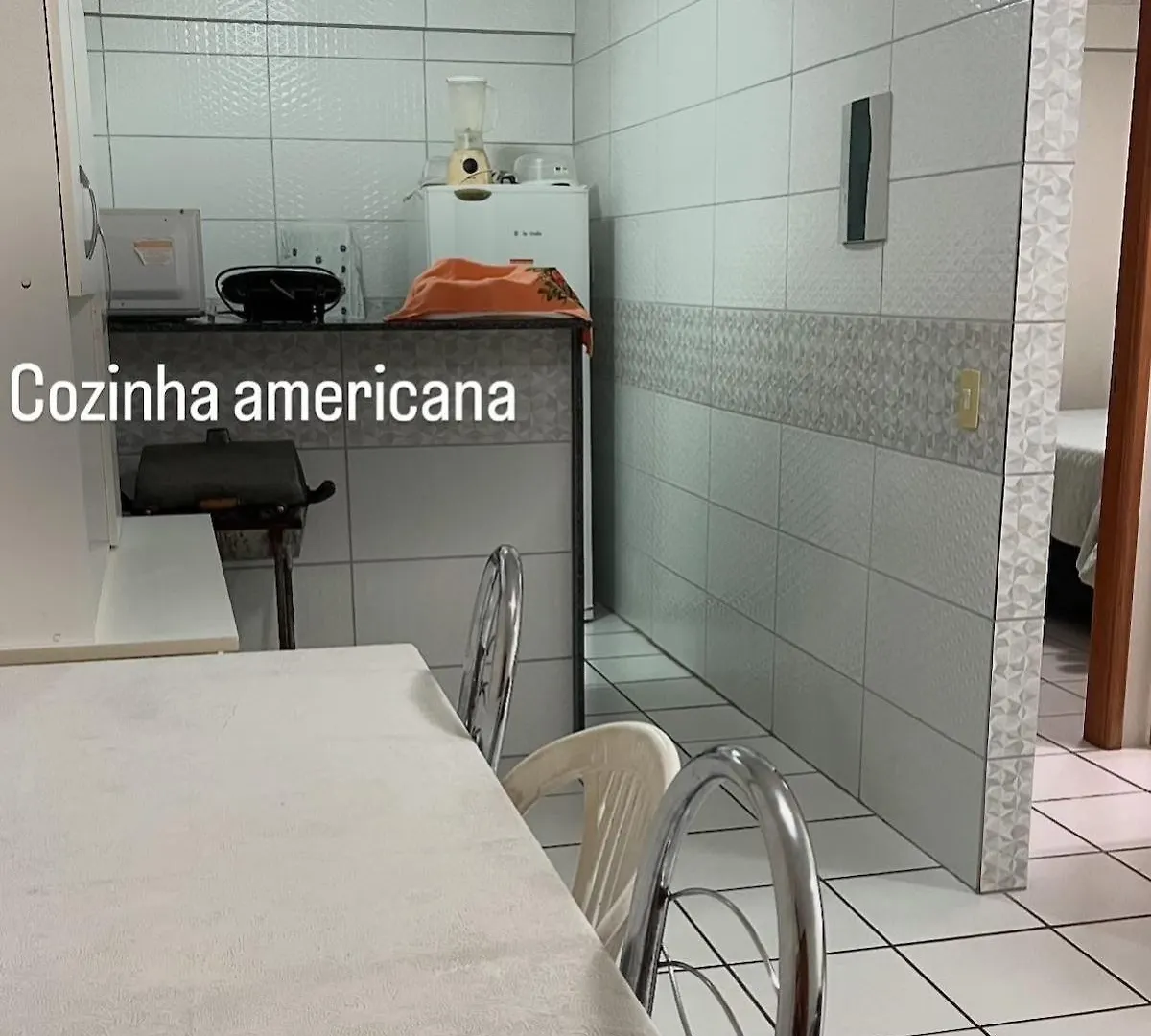 Apartment Recanto De Luz Recife