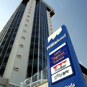 3* Hotel Recife Praia Hotel